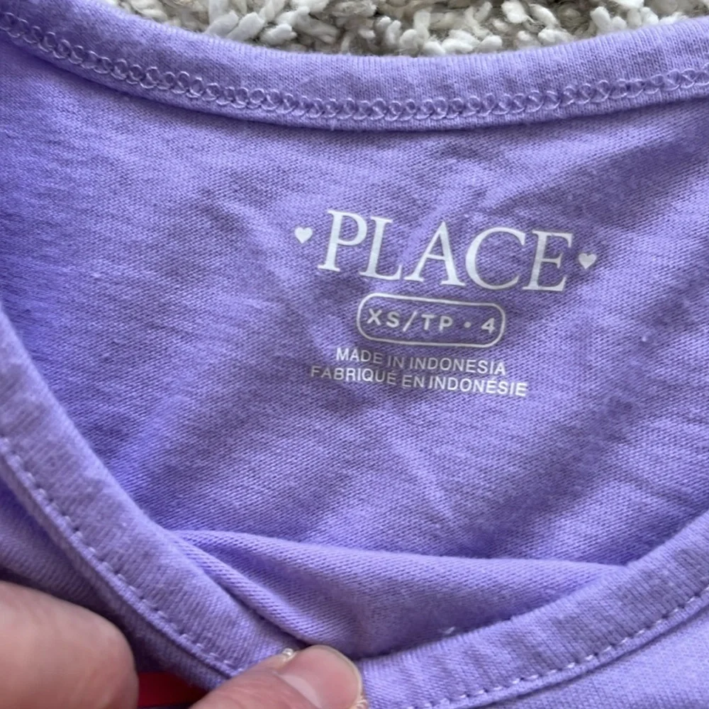 Children’s Place girls long sleeve t-shirt bundle. Size XS(4) - Picture 7 of 7